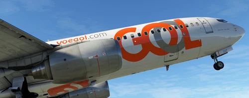 737-800 GOL (PR-GXZ - 2018)