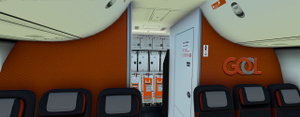 737-800 GOL (PR-GXZ - 2018) thumbnail 4