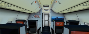 737-800 GOL (PR-GXZ - 2018) thumbnail 16