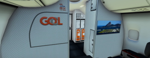 737-800 GOL (PR-GXZ - 2018) thumbnail 3