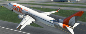 737-800 GOL (PR-GXZ - 2018) thumbnail 2