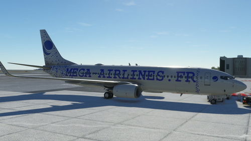 737-800 MEGA-AIRLINES.FR