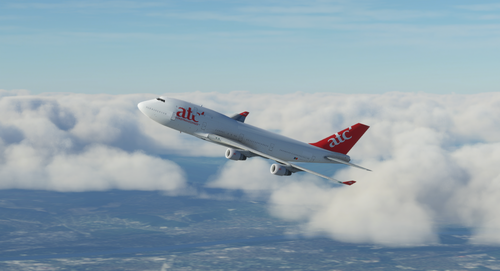 747-400 ATC' Livery