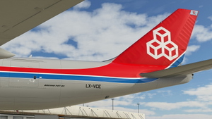 747-8F Cargolux LX-VCE thumbnail 4
