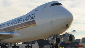 747-8F Singapore Airlines Cargo 9V-SFM thumbnail 4