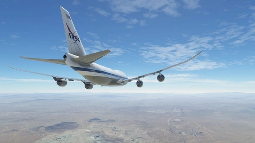 747 Test Flight - FSX Mission V2