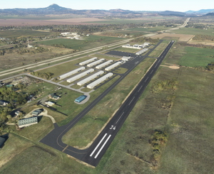 77S - Creswell Airport - Hobby Field (OR, USA) thumbnail 1