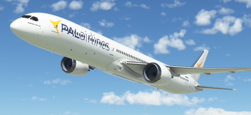 PAL airlines 