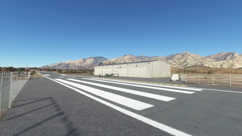 87AZ - Fenster Airfield