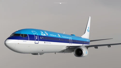 PMDG 737-900 KLM Old Livery PH-BXS