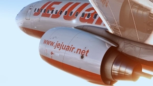 [8K&4K]JejuAir livery for PMDG 737-800 thumbnail 1
