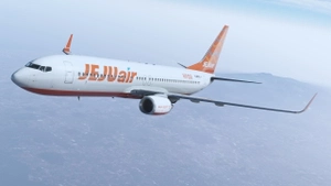 [8K&4K]JejuAir livery for PMDG 737-800 thumbnail 8