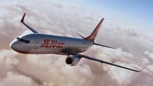 [8K&4K]JejuAir livery for PMDG 737-800 thumbnail 12