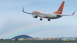 [8K&4K]JejuAir livery for PMDG 737-800 thumbnail 6