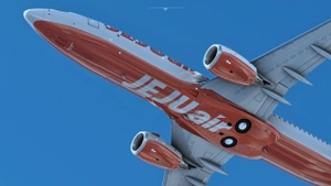 [8K&4K]JejuAir livery for PMDG 737-800 thumbnail 11