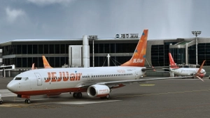 [8K&4K]JejuAir livery for PMDG 737-800 thumbnail 2