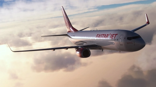[8K]Eastar Jet(HL8375) livery for PMDG 737-800