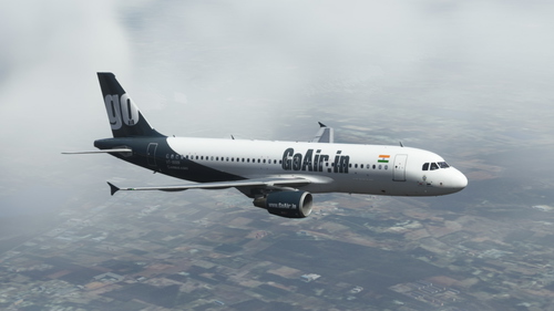 [8K][FENIX] GoAir VT-WAN