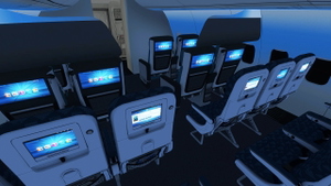 [8K]Korean Air(HL8241) livery for PMDG 737-800 thumbnail 9