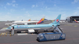 [8K]Korean Air(HL8241) livery for PMDG 737-800 thumbnail 8