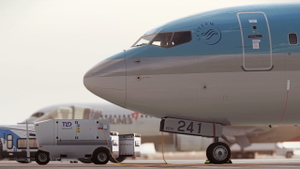 [8K]Korean Air(HL8241) livery for PMDG 737-800 thumbnail 4