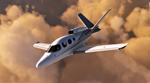 8K| SF50 Vision Jet G2 | N21SM thumbnail 1