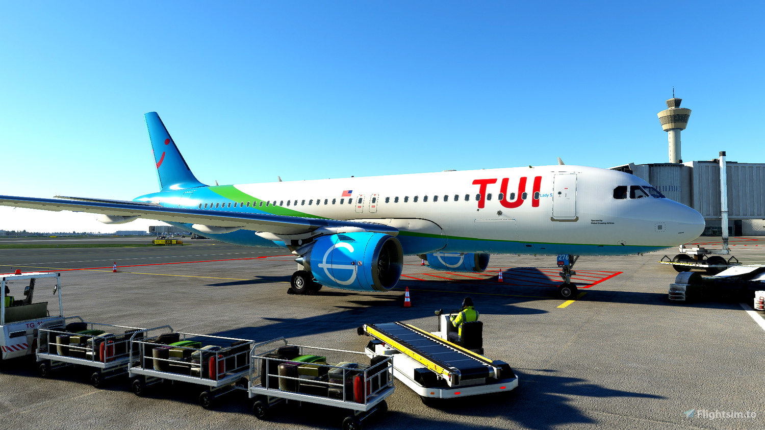 Discover & Search Flightsim.to