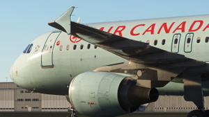 [8K/4K] Fenix A320CFM Air Canada C-FGKH Old Design thumbnail 2