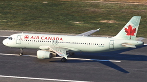 [8K/4K] Fenix A320CFM Air Canada C-FGKH Old Design thumbnail 4