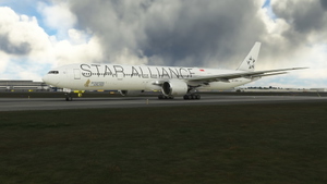 [8K]Singapore Airlines Star Alliance 9V-SWJ thumbnail 1