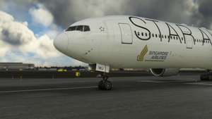 [8K]Singapore Airlines Star Alliance 9V-SWJ thumbnail 2