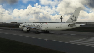 [8K]Singapore Airlines Star Alliance 9V-SWJ thumbnail 5