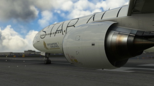 [8K]Singapore Airlines Star Alliance 9V-SWJ thumbnail 7