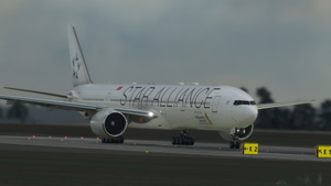 [8K]Singapore Airlines Star Alliance 9V-SWJ thumbnail 9