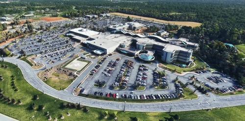 91NC Alamance Reg Hospital NC