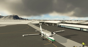 ENAN - Andøya airport thumbnail 12