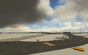 ENAN - Andøya airport thumbnail 13