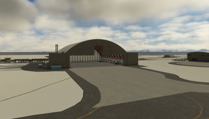 ENAN - Andøya airport thumbnail 14