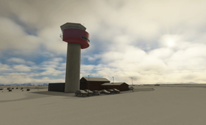 ENAN - Andøya airport thumbnail 15