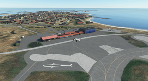 ENAN - Andøya airport thumbnail 1