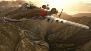 DeimoS A-10 Thunderbolt PaintKit  thumbnail 3