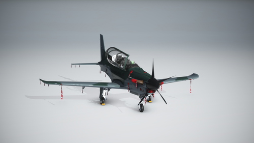 A-29 (Fictitious) Brazilian Air Force