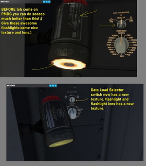 PMDG Boeing 737-XXX cockpit overhaul thumbnail 24