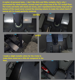 PMDG Boeing 737-XXX cockpit overhaul thumbnail 26
