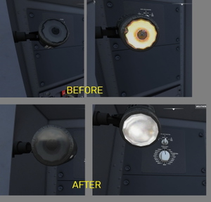 PMDG Boeing 737-XXX cockpit overhaul thumbnail 4