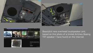 PMDG Boeing 737-XXX cockpit overhaul thumbnail 12