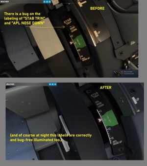 PMDG Boeing 737-XXX cockpit overhaul thumbnail 23