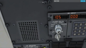 PMDG Boeing 737-XXX cockpit overhaul thumbnail 10
