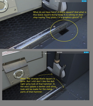 PMDG Boeing 737-XXX cockpit overhaul thumbnail 2