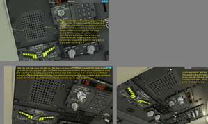 PMDG Boeing 737-XXX cockpit overhaul thumbnail 3